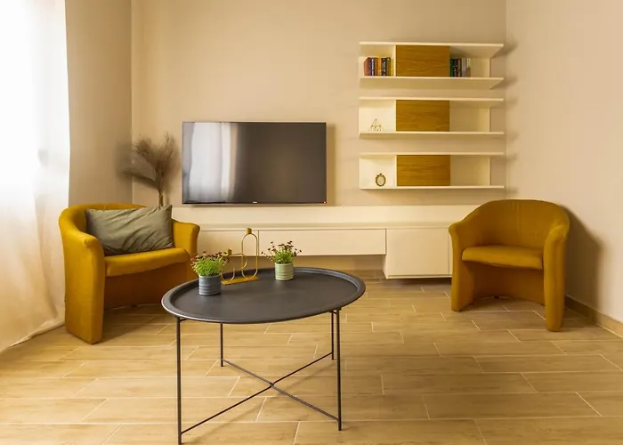 Сasa de vacaciones Shining Star, A Kalamatastay *